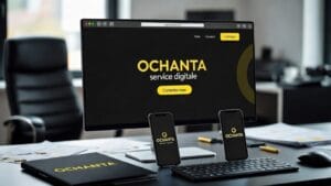 image du site internet d'Ochanta